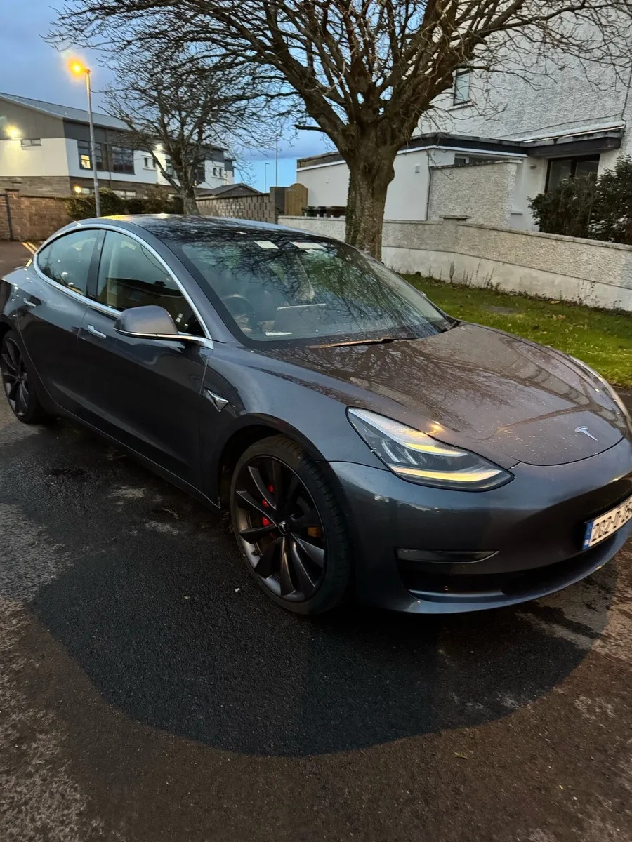 Tesla Model 3 Performance - Image 1