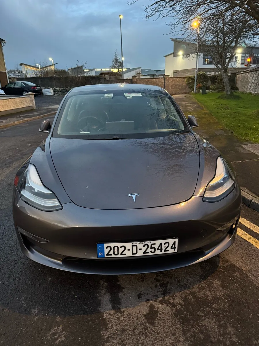 Tesla Model 3 Performance - Image 3