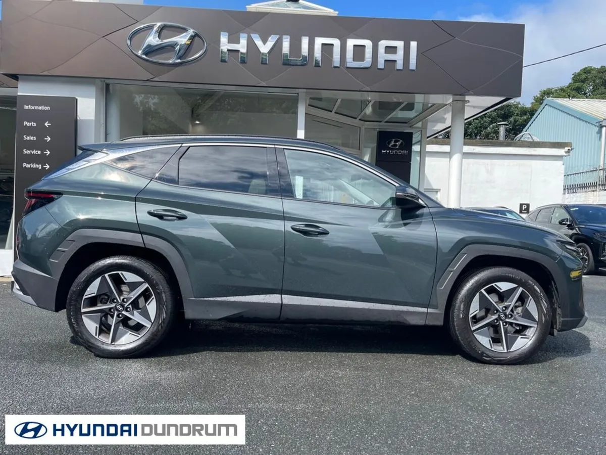 Hyundai Tucson Executive - Image 3