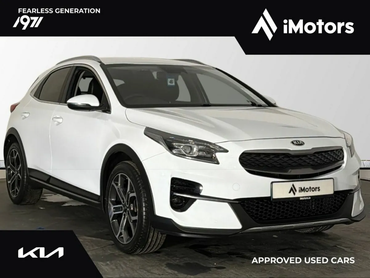 Kia XCeed Phev 5DR Auto - Image 1
