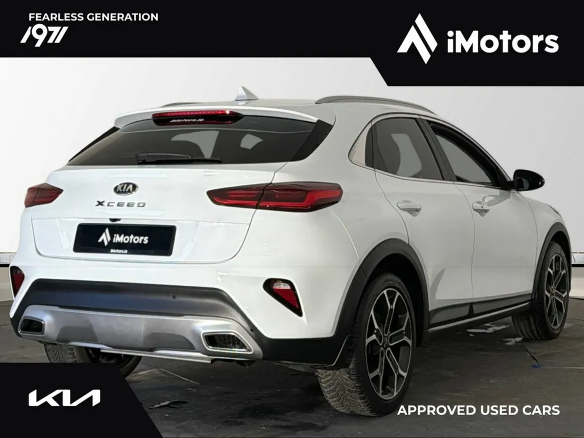 Kia XCeed Phev 5DR Auto - Image 3