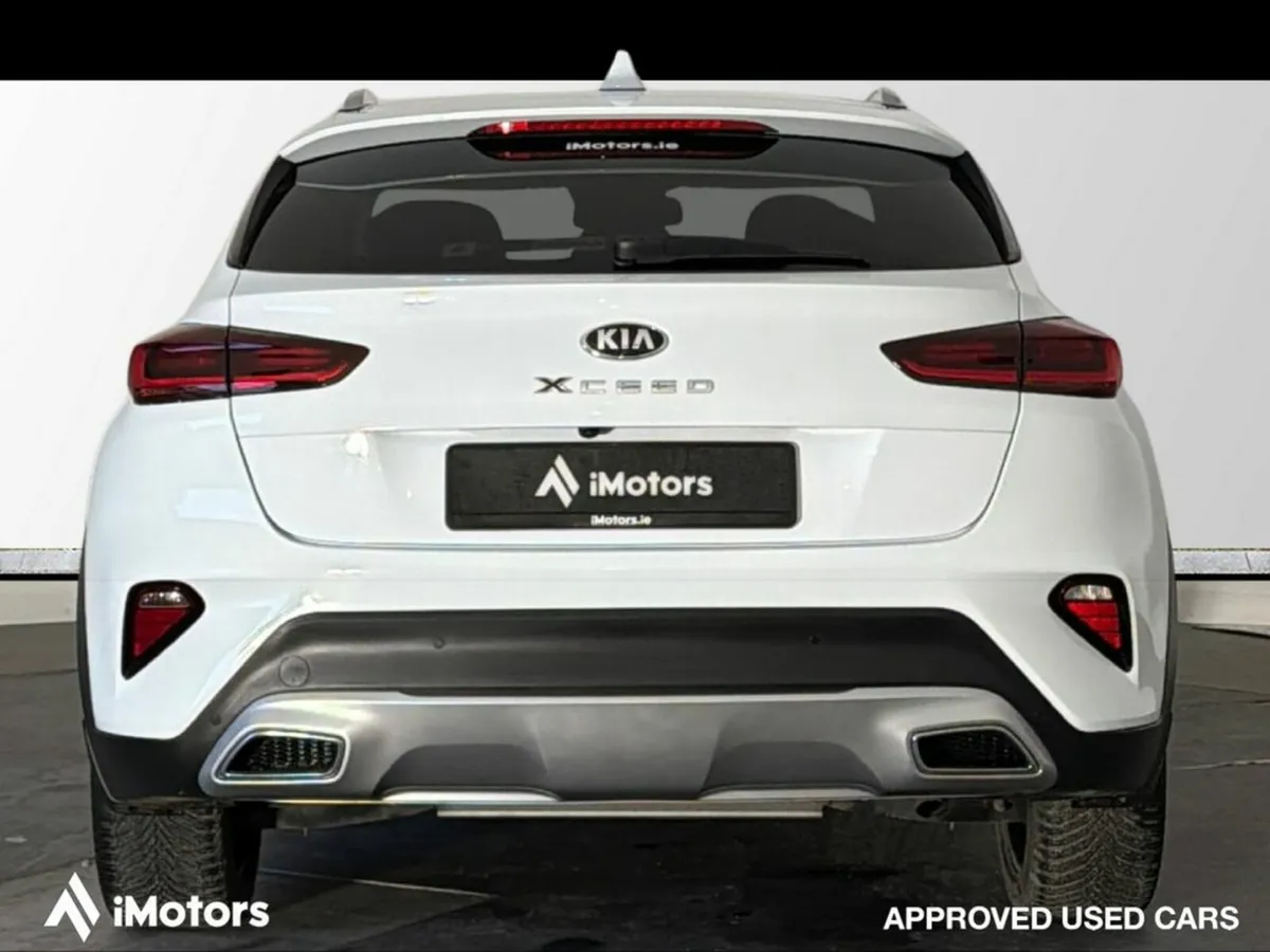 Kia XCeed Phev 5DR Auto - Image 4