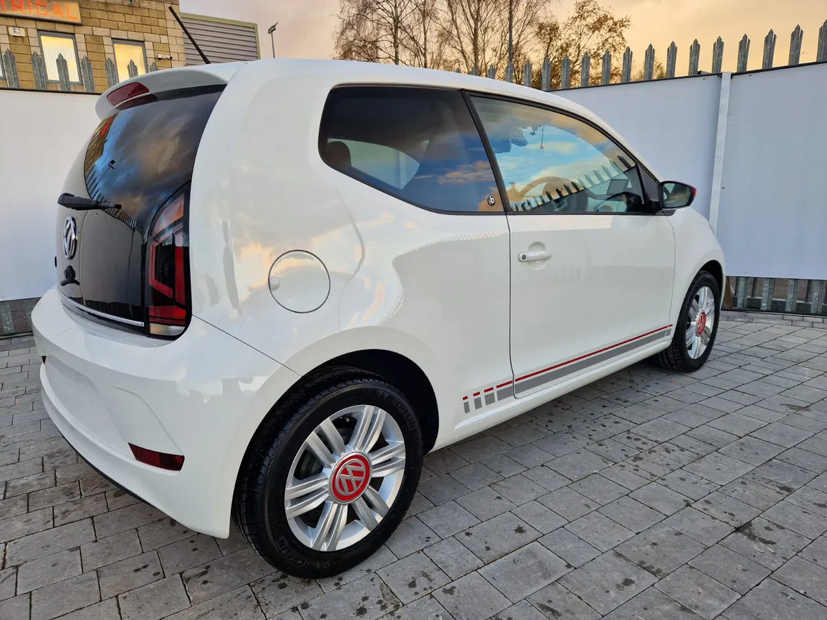 2017 VW Up! Beats Edition 1.0 Automatic - Image 4