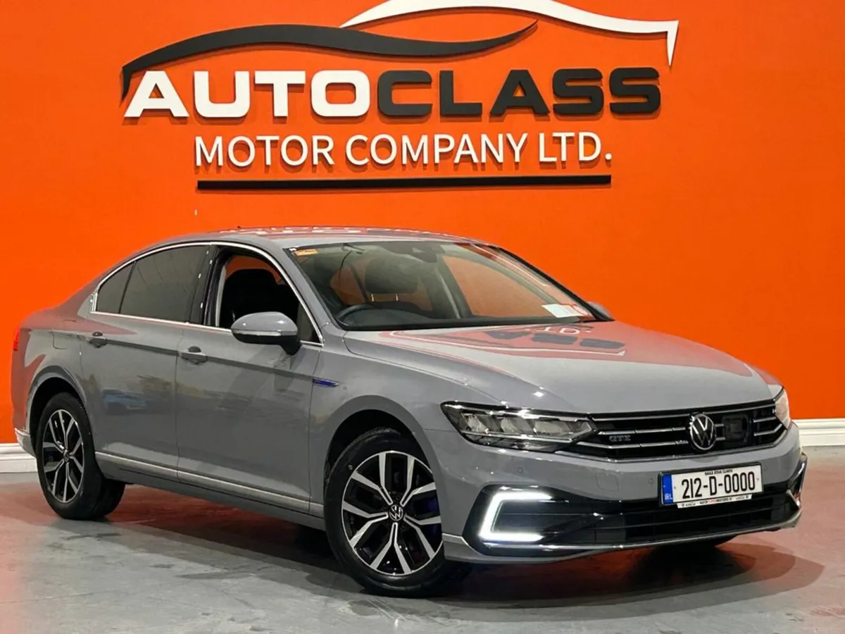 Volkswagen Passat GTE DSG stock #38 - Image 4