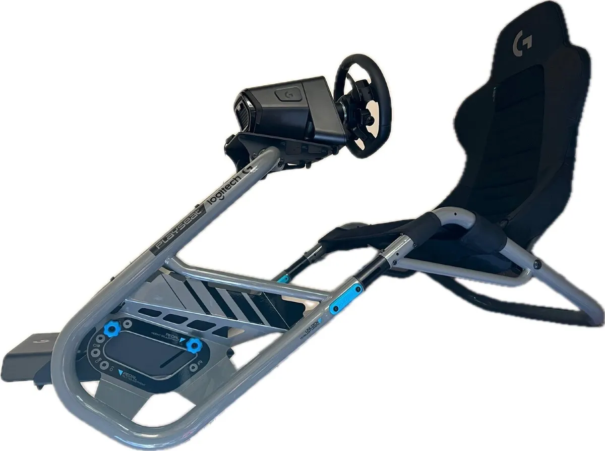 Playseat Trophy Logitech G Edition - Image 1