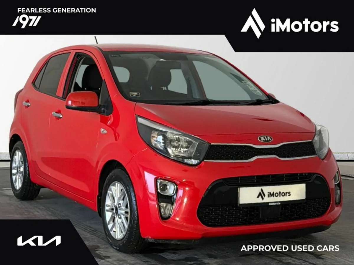 Kia Picanto PE 1.0 AUTOMATIC MY2021 5DR - Image 1