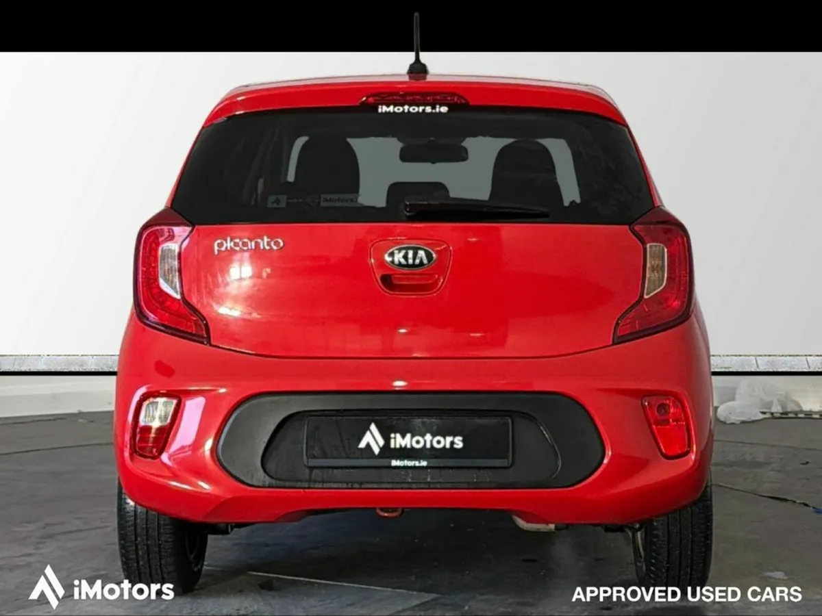 Kia Picanto PE 1.0 AUTOMATIC MY2021 5DR - Image 4