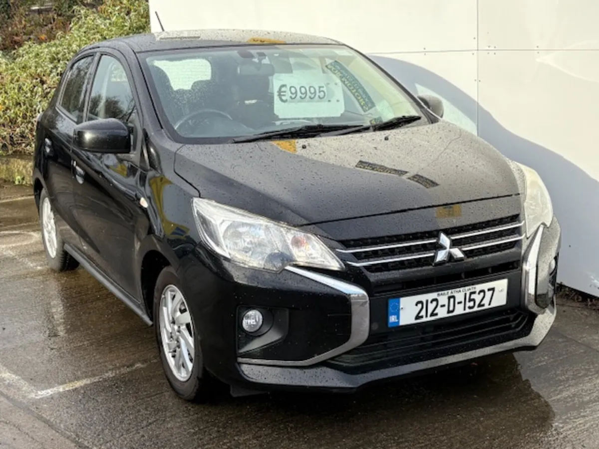 Mitsubishi Space Star 2021 - Image 2