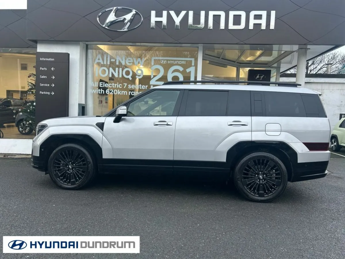 Hyundai Santa Fe Phev Premium Calligra - Image 3