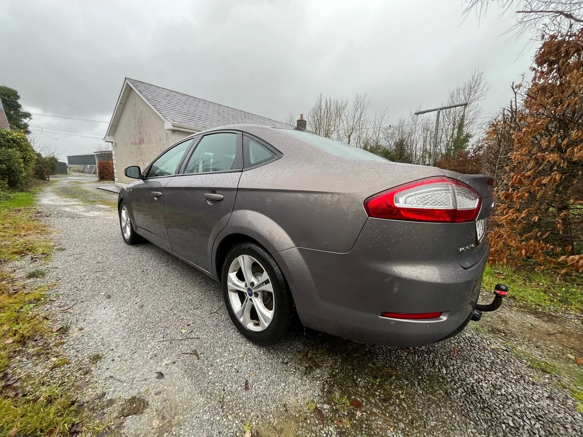 Ford Mondeo 2012 2L TDCI 140HP - Image 4