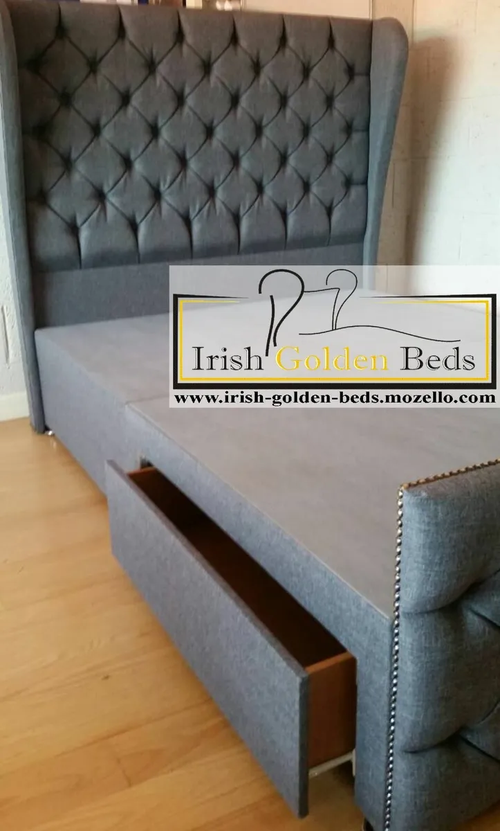 bed bed, free delivery free assembly - Image 1