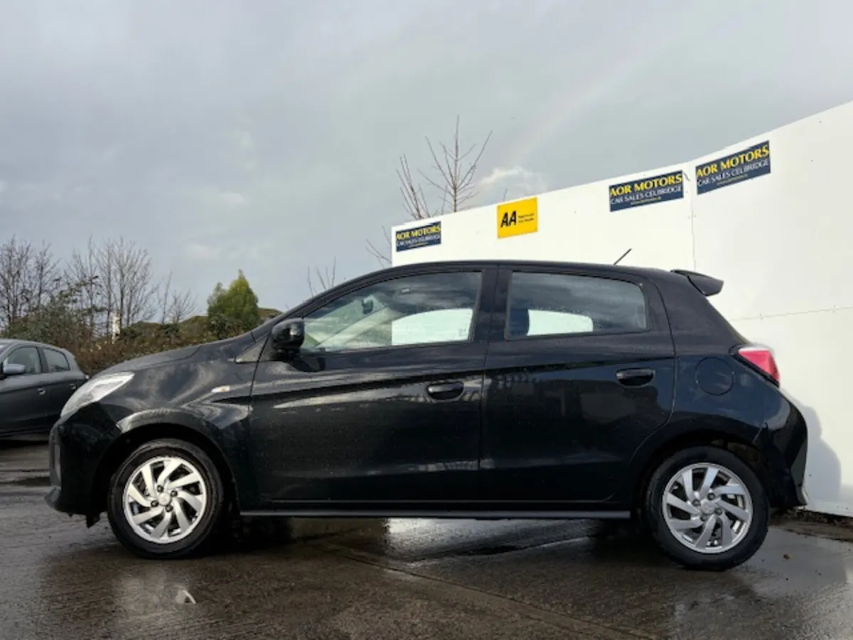 Mitsubishi Space Star 2021 - Image 3