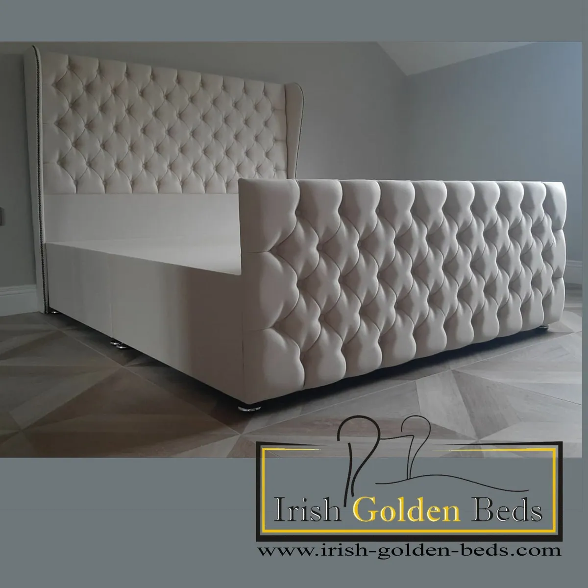 bed bed, free delivery free assembly - Image 4