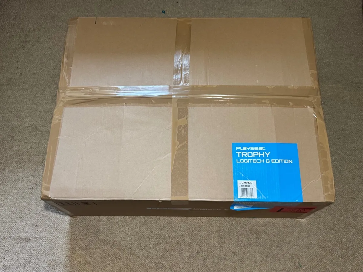 Playseat Trophy Logitech G Edition - Image 3