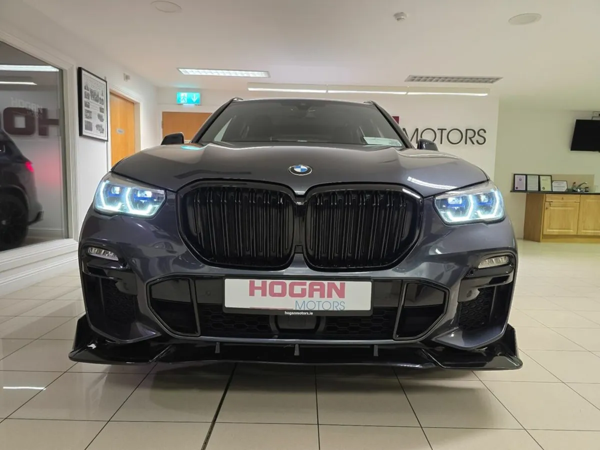 BMW X5 * Jan 2026 Pricing * Xdrive 45E M Sport PHE - Image 2