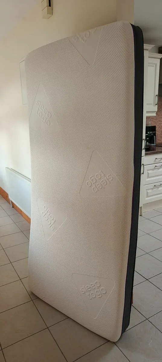 Sleep togo memory mattress - Image 3