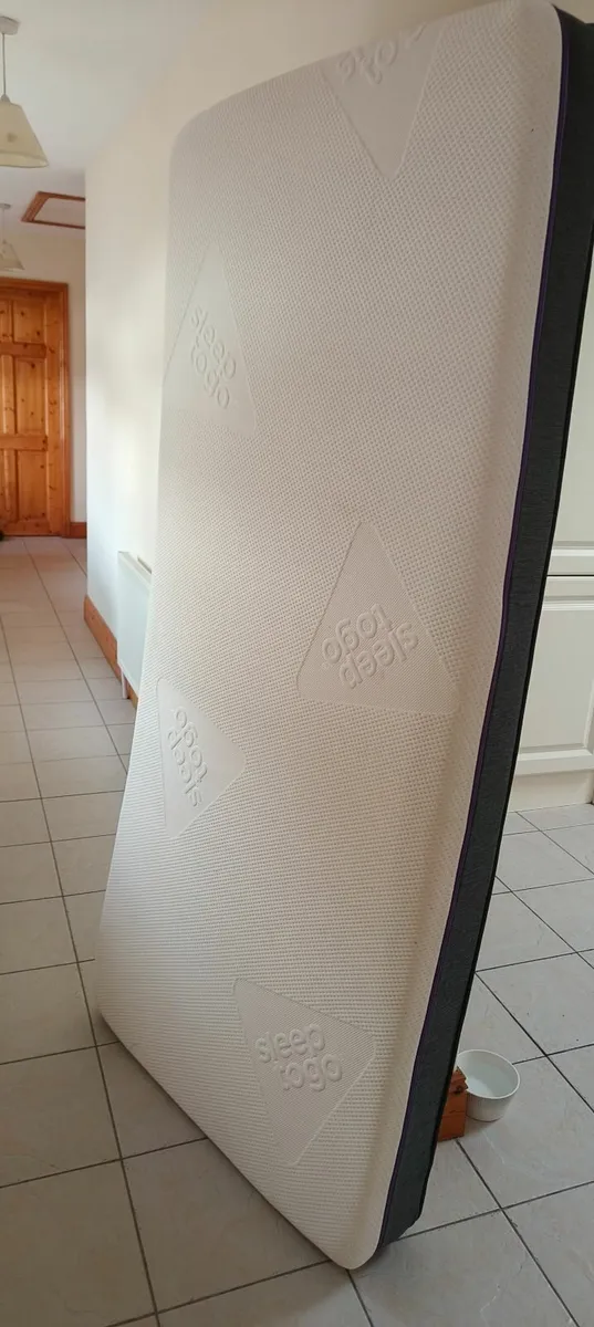 Sleep togo memory mattress - Image 4