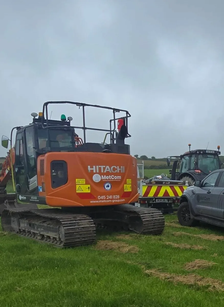 2019 Hitachi 135-6 - Image 2