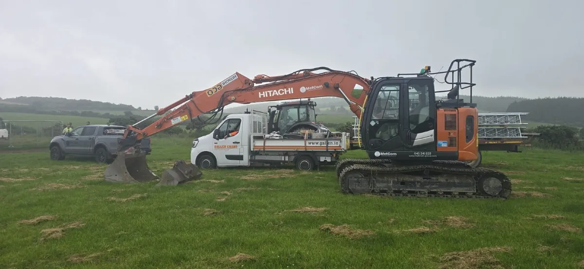 2019 Hitachi 135-6 - Image 1