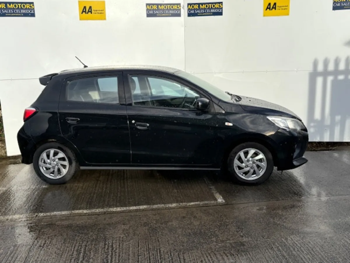 Mitsubishi Space Star 2021 - Image 2