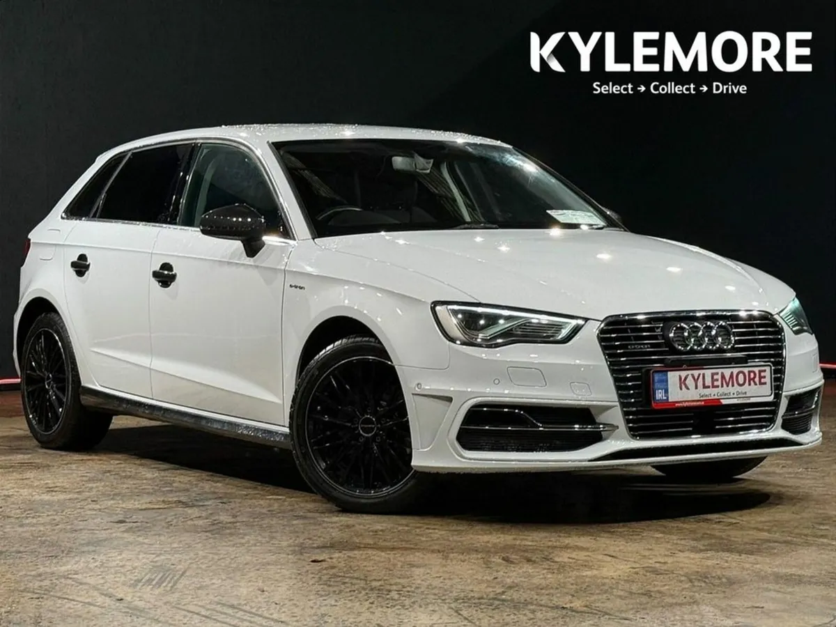 Audi A3 E-TRON 1.4L TFSI HYBRID AUTOMATIC - ELECTR - Image 1
