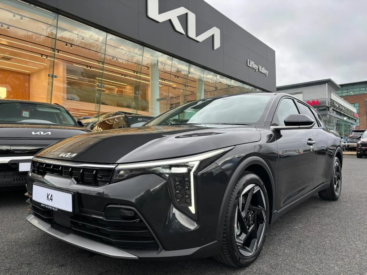 Kia K4 1.0 K3 Mild Hybrid - Image 1