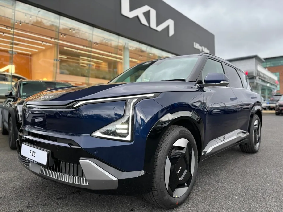 Kia EV5 Earth 3 ( Range 530 km ) - Image 1