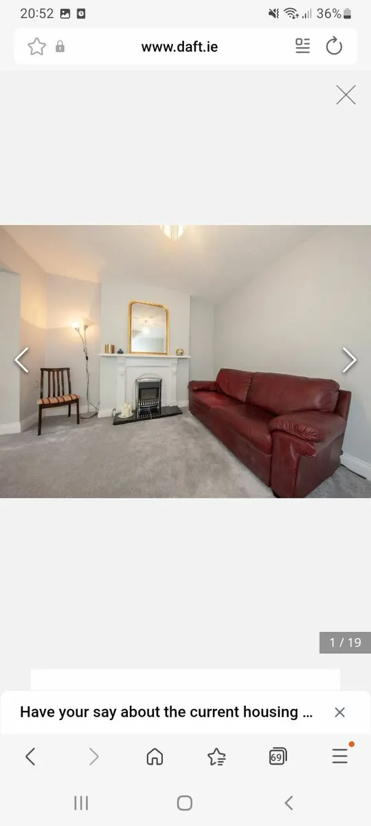 3 seater and 2 seater leather sofas