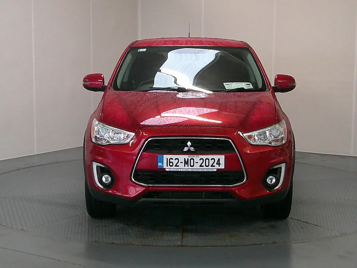 Mitsubishi ASX 2016 - Image 2