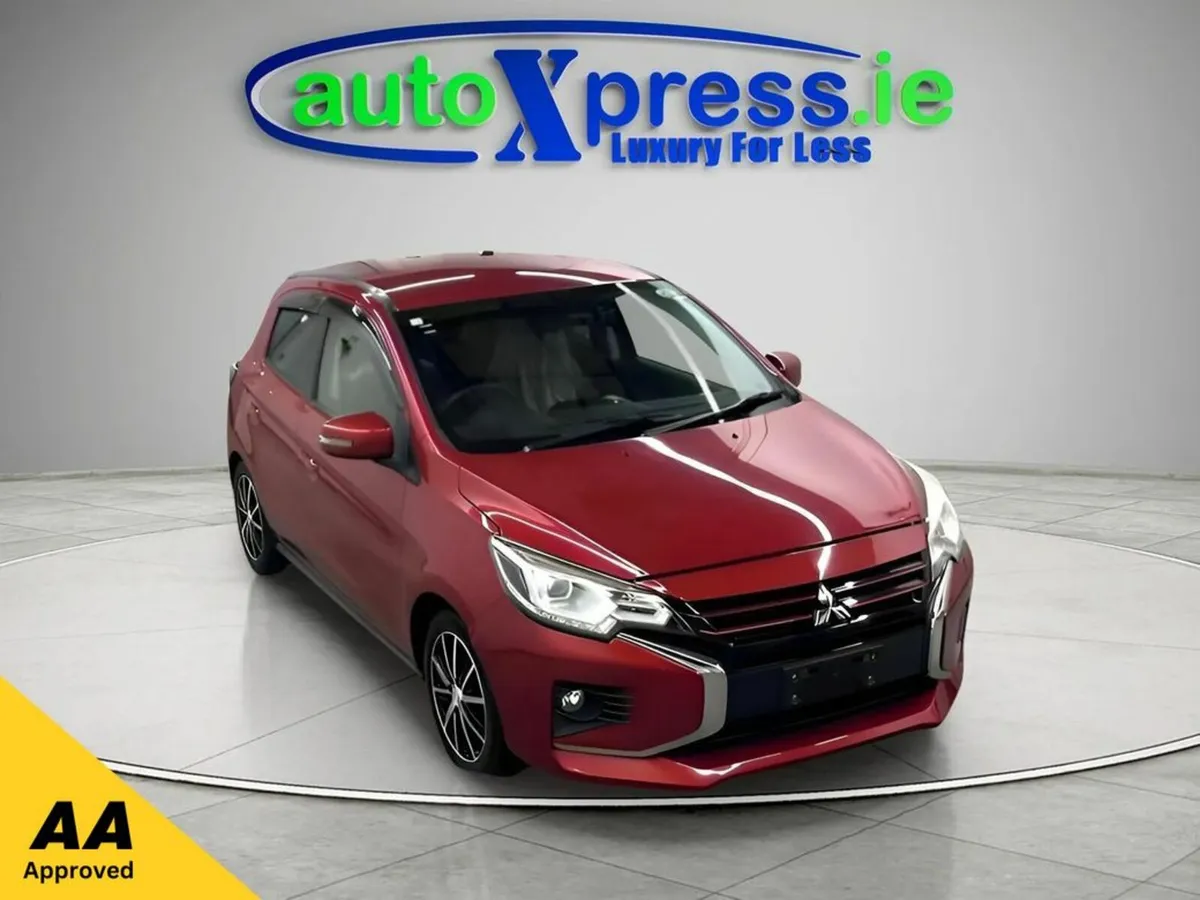 Mitsubishi Mirage 1.2 Automatic - Image 1