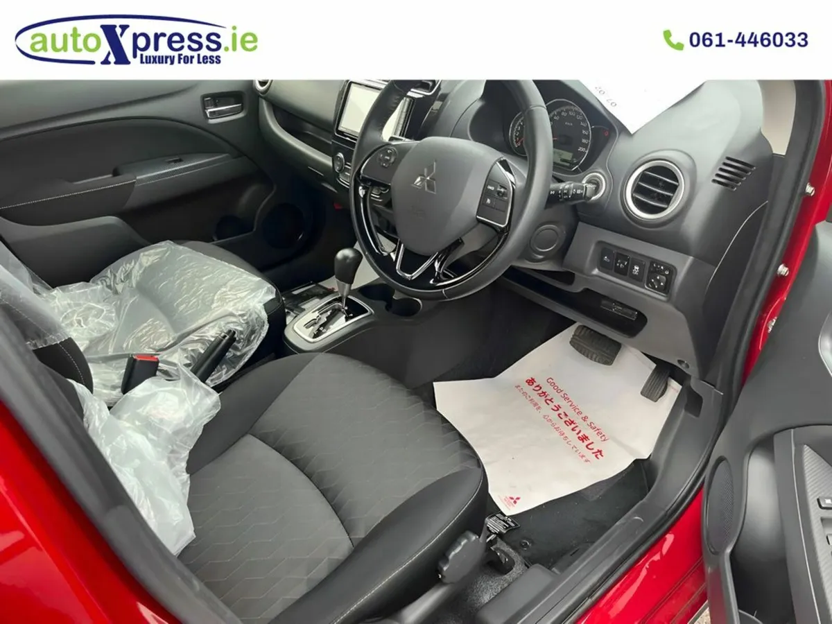 Mitsubishi Mirage 1.2 Automatic - Image 2