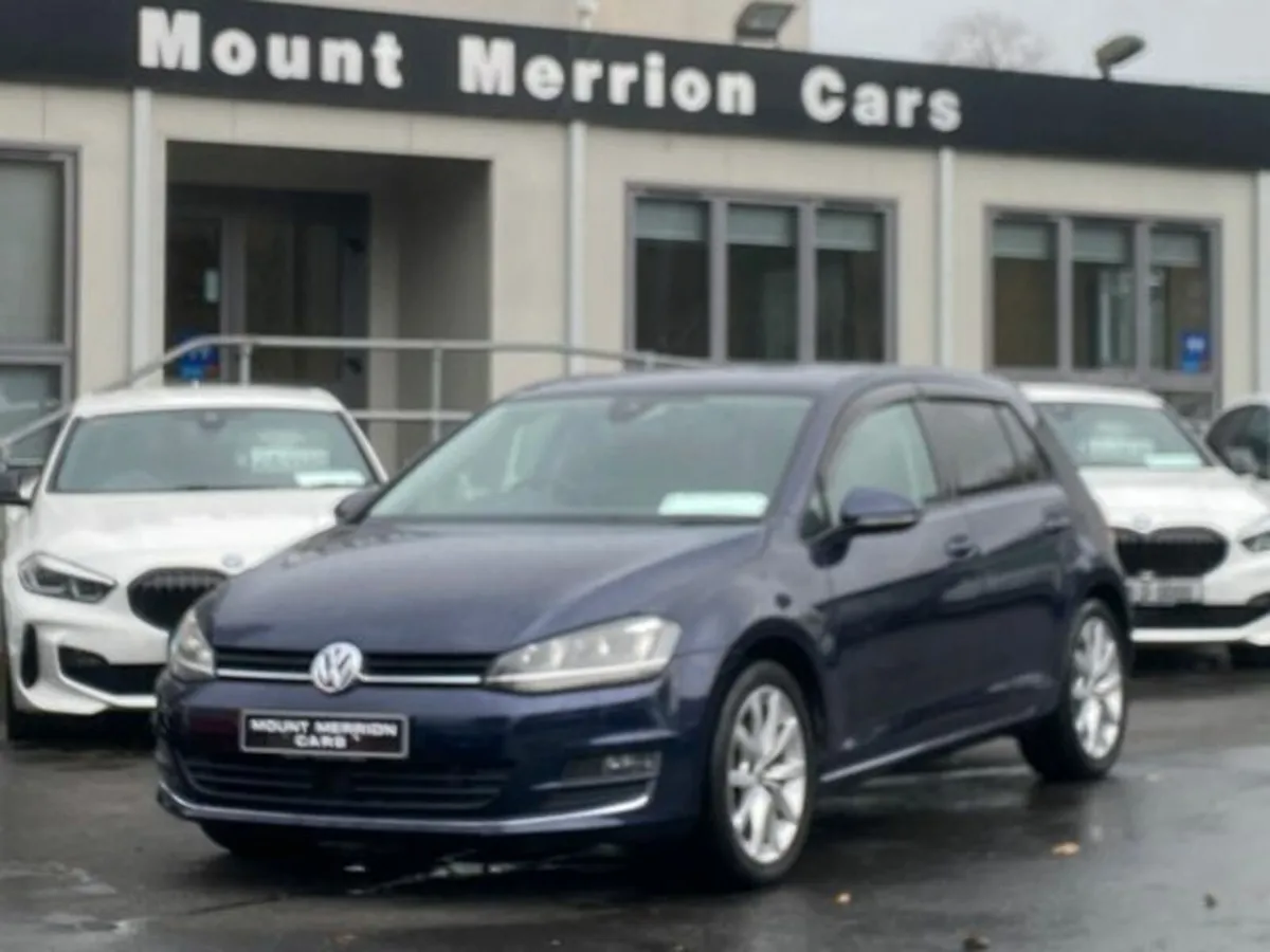 Volkswagen Golf Highline Auto 1.4Tsi - Image 2