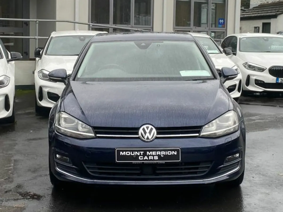 Volkswagen Golf Highline Auto 1.4Tsi - Image 4