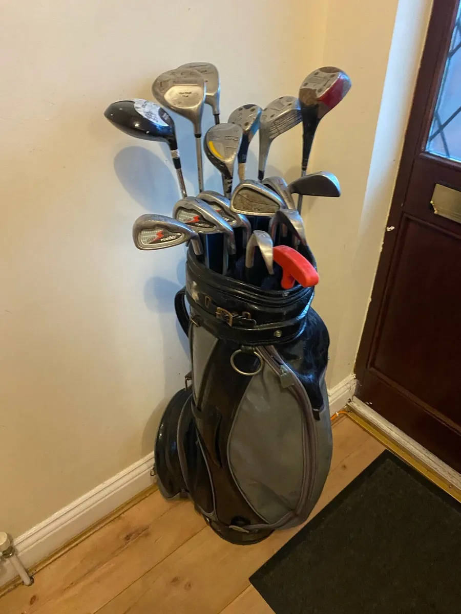 Golf Clubs - Image 1