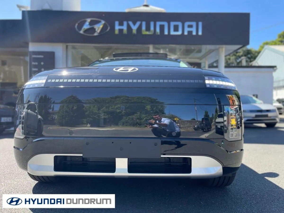 Hyundai IONIQ 9 Platinum 110kW 620kms 7 Seater - Image 2