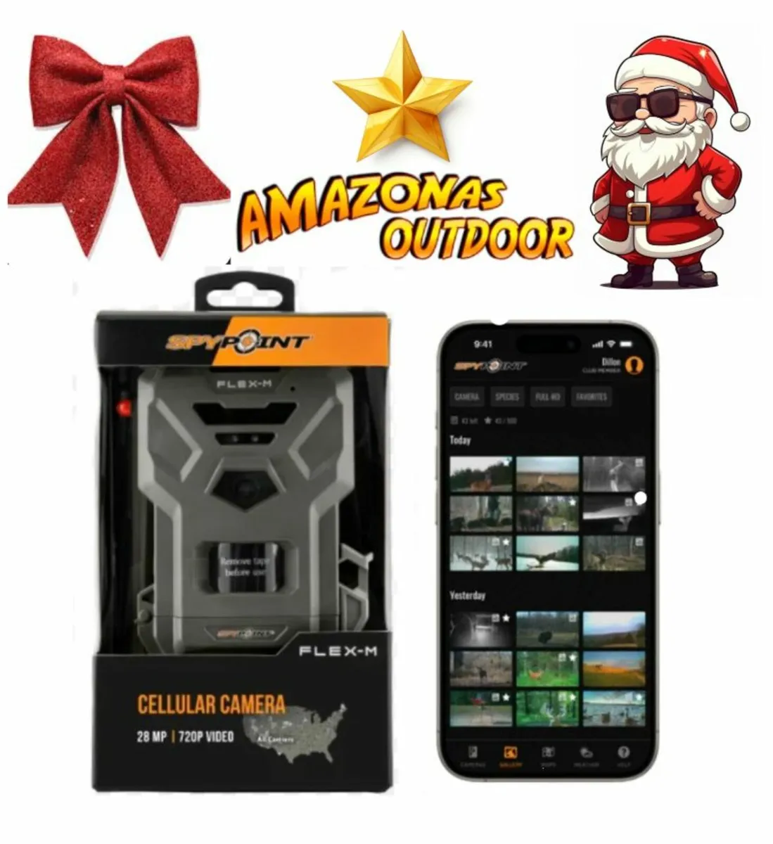 Celular Trail Camera....Images to your phone