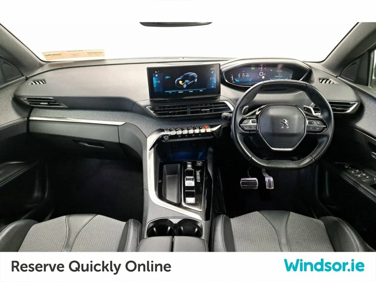 Peugeot 3008 3008 Allure Premium+ Ss Phev 225 PHEV - Image 4