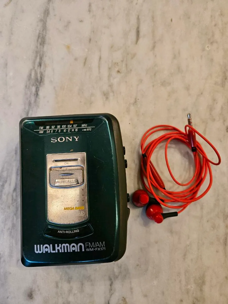 Sony Walkman - Image 1