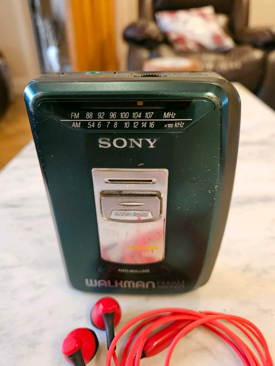 Sony Walkman - Image 2