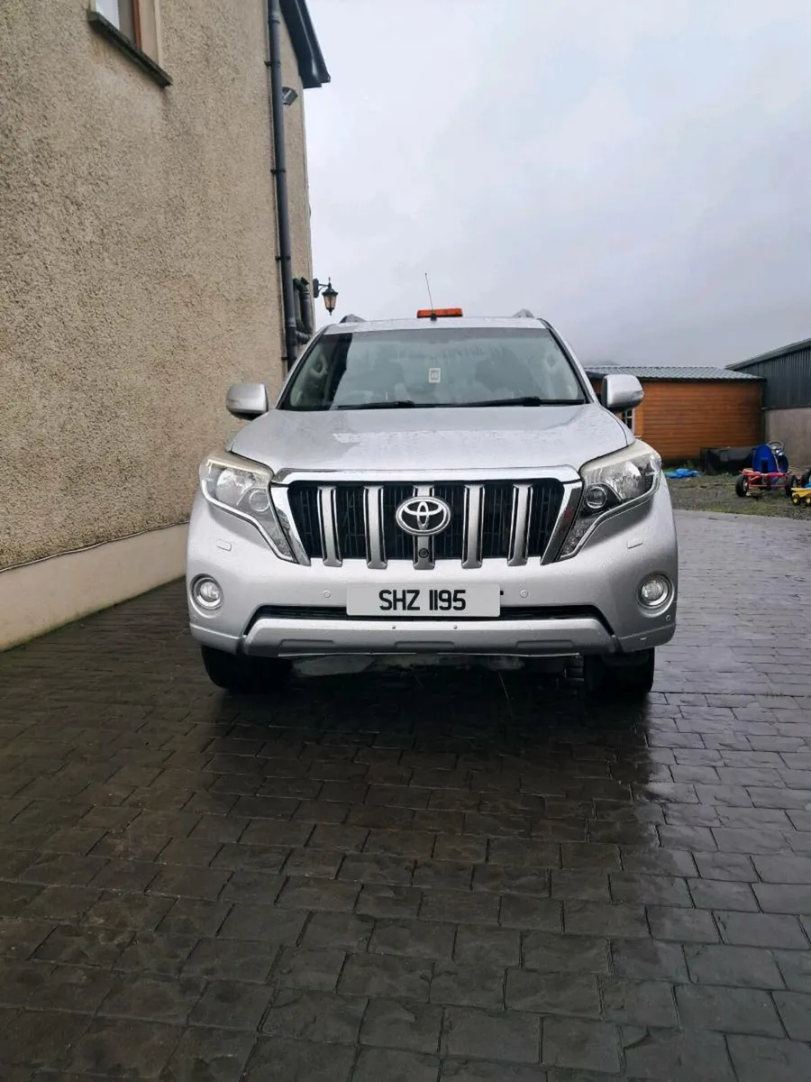 Toyota landcruiser - Image 1