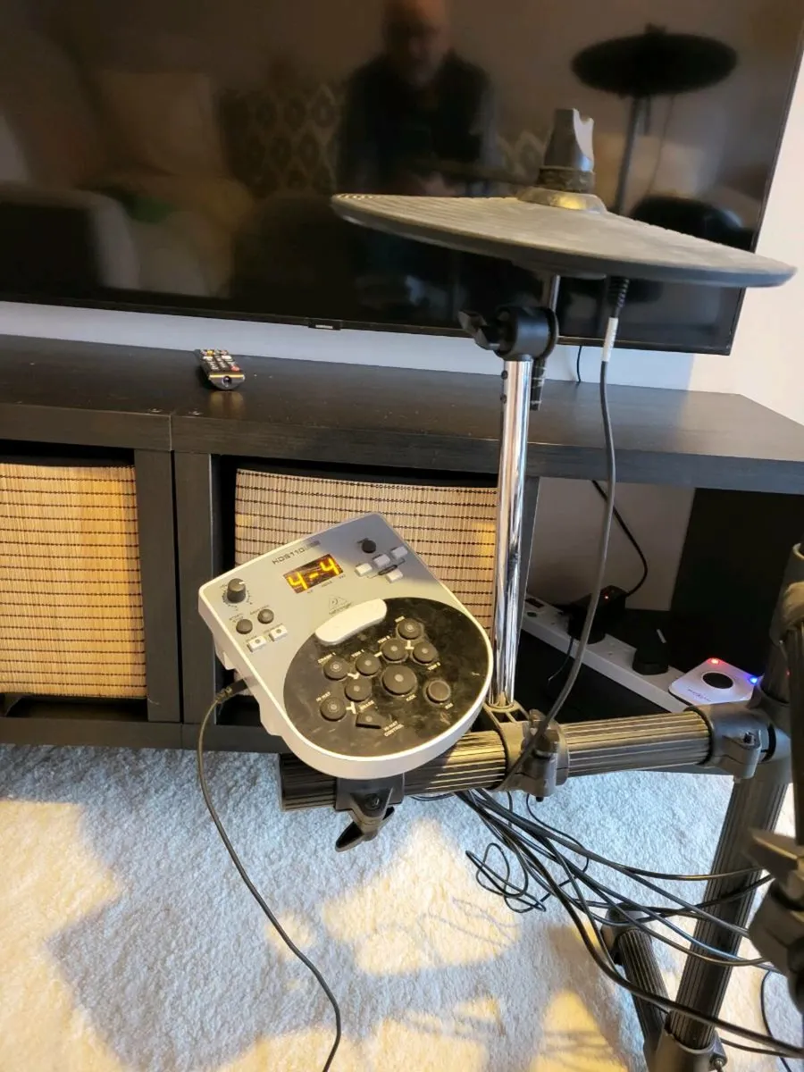 Behringer electronic drums - Image 2