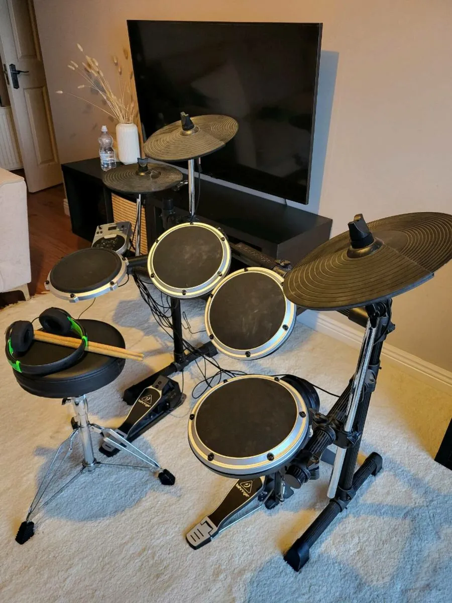 Behringer electronic drums - Image 3