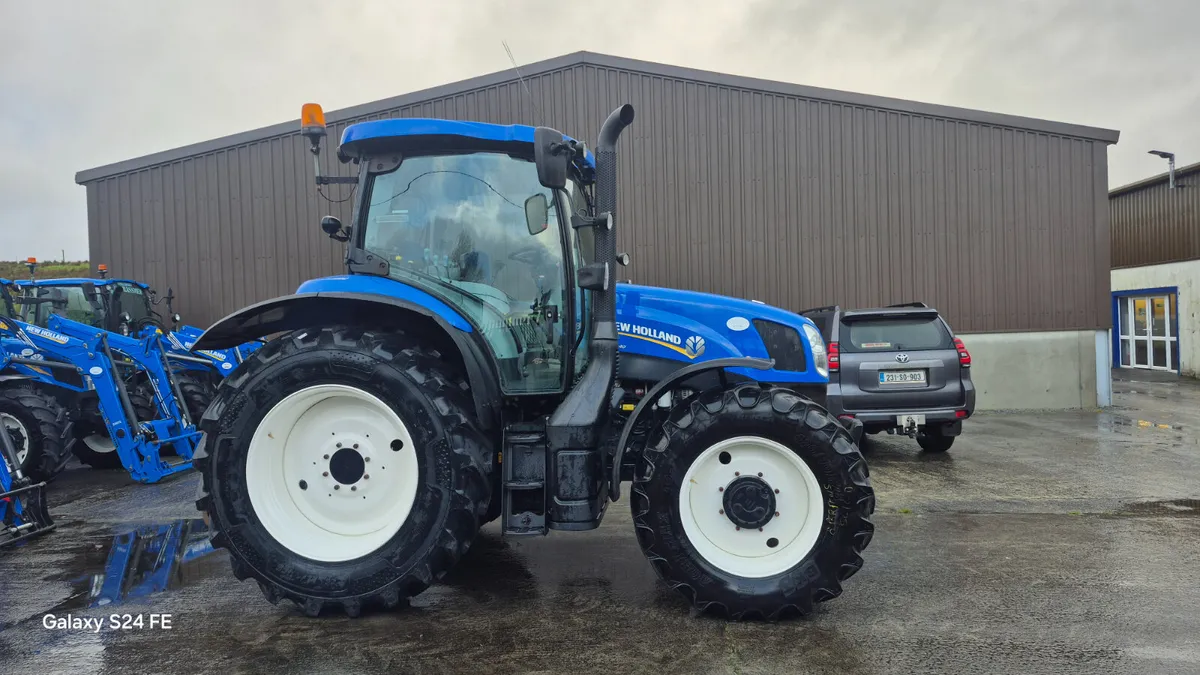 New Holland T6.140 - Image 1