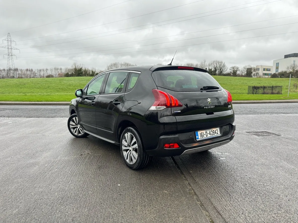 2016 Peugeot 3008 | 1.2 Petrol Active | Irish Car - Image 4