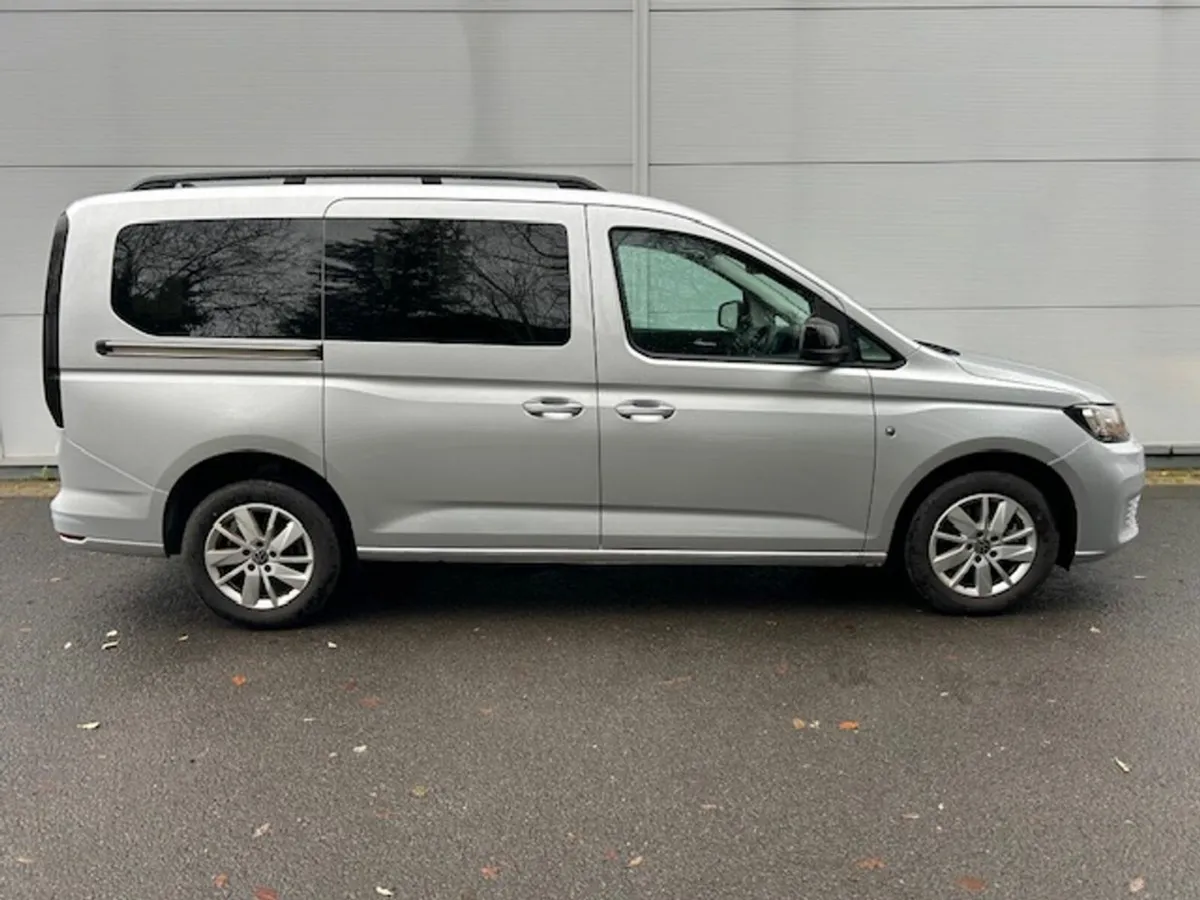 Volkswagen Caddy Maxi Life CADDY Maxi LIFE TDI 122 - Image 2