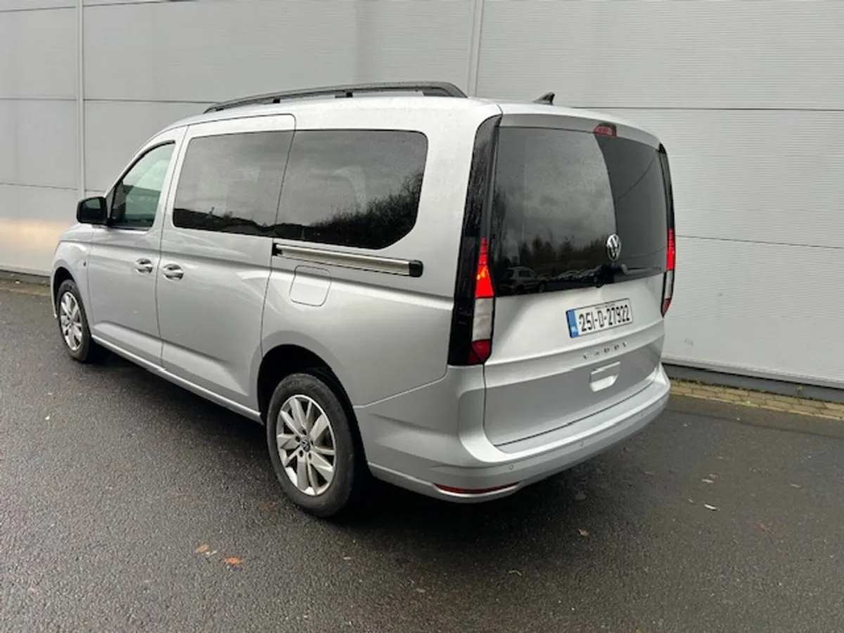 Volkswagen Caddy Maxi Life CADDY Maxi LIFE TDI 122 - Image 3