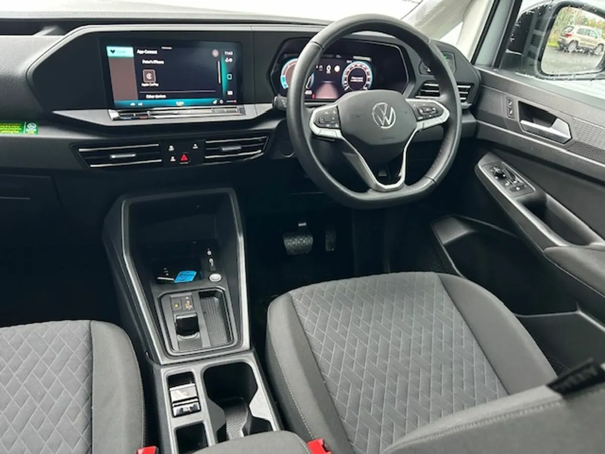 Volkswagen Caddy Maxi Life CADDY Maxi LIFE TDI 122 - Image 4