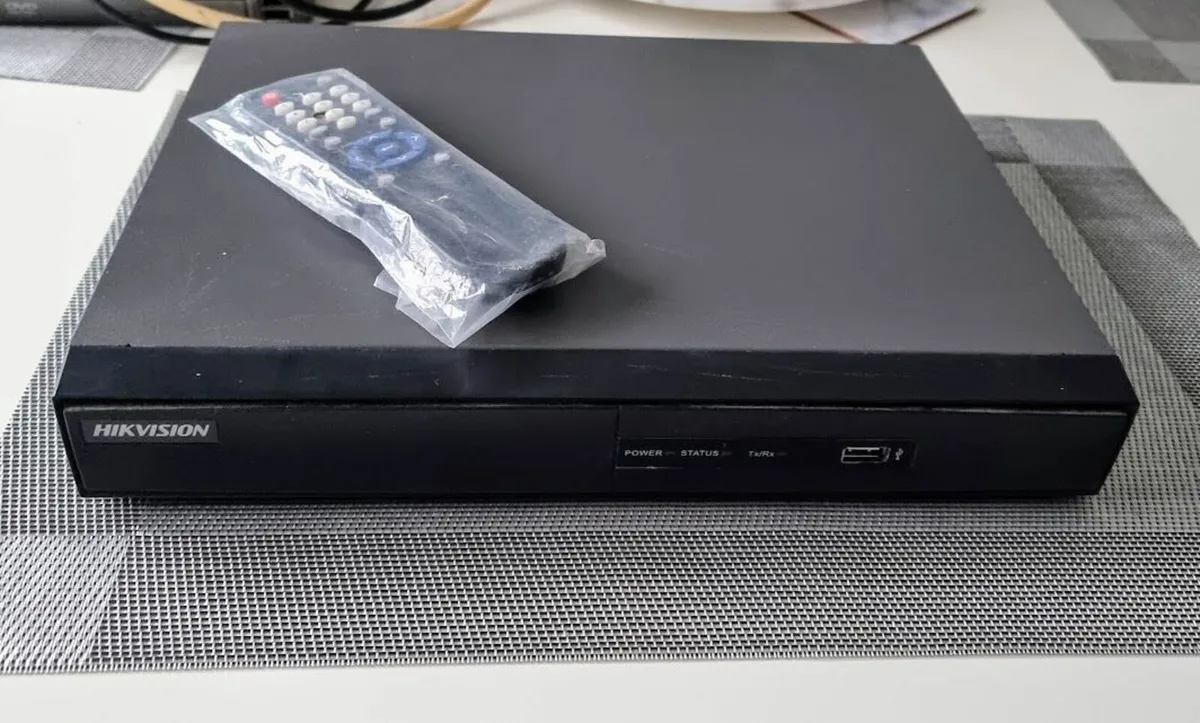 CCTV RECORDER BOX - Image 1