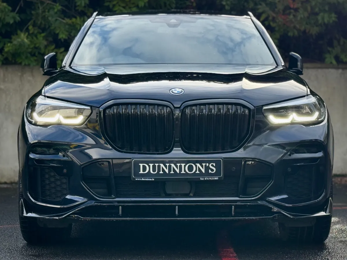 BMW X5, 2022, XDRIVE45E M SPORT AUTO - Image 4