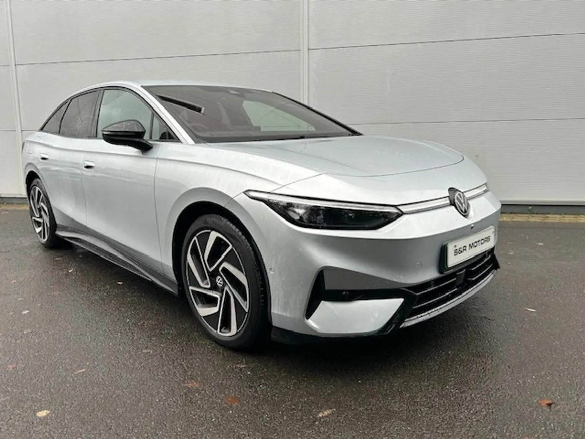 Volkswagen ID.7 ID.7 Match Pro 286Bhp EV 77kWh Aut - Image 1